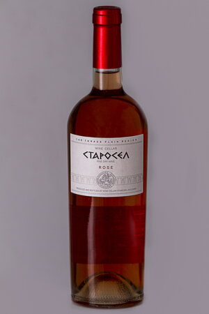 ružové víno STAROSEL 