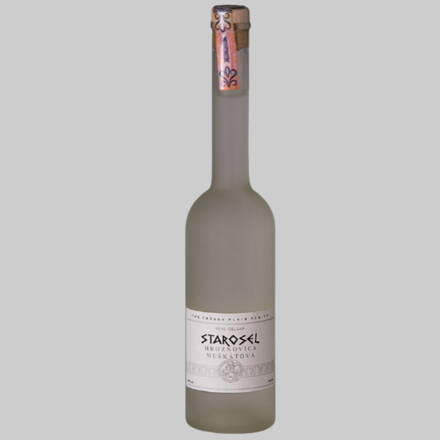 HROZNOVICA MUŠKÁTOVÁ Starosel 0,5l