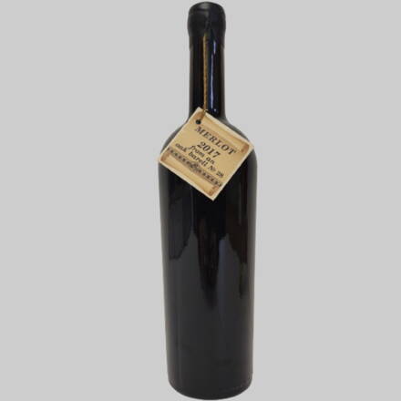 MERLOT BARRIQUE Starosel 0,75l